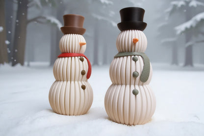 Schneemann | Dekoration | Winterzeit | Weihnachszeit | Weihnachten | Winter | Figur | Weihnachtsdekoration | Skandinavische Deko