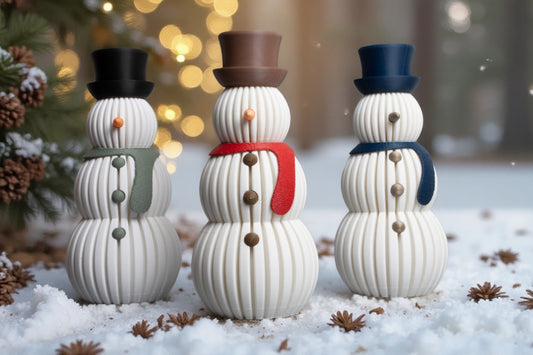 Schneemann | Dekoration | Winterzeit | Weihnachszeit | Weihnachten | Winter | Figur | Weihnachtsdekoration | Skandinavische Deko