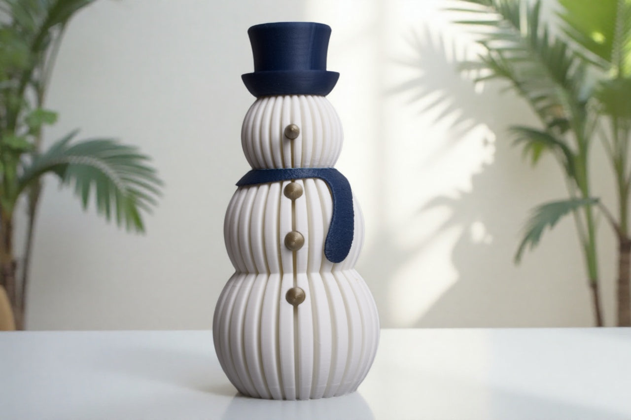 Schneemann | Dekoration | Winterzeit | Weihnachszeit | Weihnachten | Winter | Figur | Weihnachtsdekoration | Skandinavische Deko