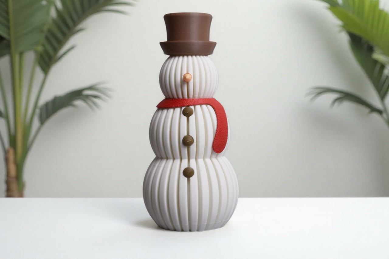 Schneemann | Dekoration | Winterzeit | Weihnachszeit | Weihnachten | Winter | Figur | Weihnachtsdekoration | Skandinavische Deko