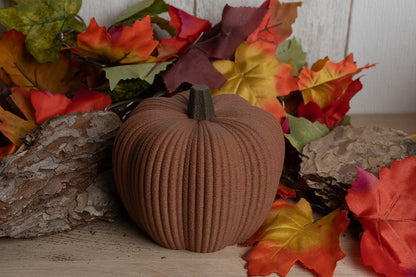 Stylish Pumpkin Autumn Decoration – Modern PLA Pumpkins | Autumn, Halloween & Year-Round Decor