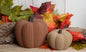Stylish Pumpkin Autumn Decoration – Modern PLA Pumpkins | Autumn, Halloween & Year-Round Decor