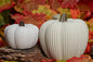 Stylish Pumpkin Autumn Decoration – Modern PLA Pumpkins | Autumn, Halloween & Year-Round Decor