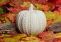 Knitted Pumpkin | Gestrickter Kürbis | Kürbis Deko für Herbst |Tisch & Halloween